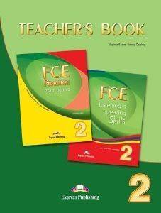 FCE PRACTICE EXAM PAPERS 2 TEACHERS BOOK