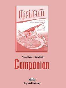 UPSTREAM ADVANCED C1 COMPANION VIRGINIA EVANS, JENNY DOOLEY