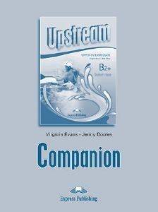 UPSTREAM UPPER INTERMEDIATE B2+ REVISED EDITION COMPANION