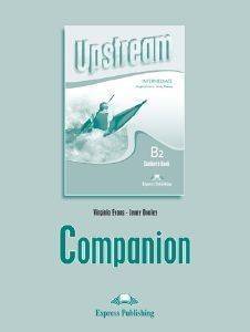 UPSTREAM INTERMEDIATE B2 REVISED EDITION COMPANION UPSTREAM INTERMEDIATE B2 REVISED EDITION COMPANION