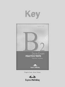 STATE EXAM PRACTICE TEST B2 TEACHERS BOOK