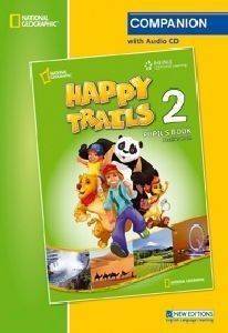 HAPPY TRAILS 2 COMPANION + CD PACK HEATH JENNIFER