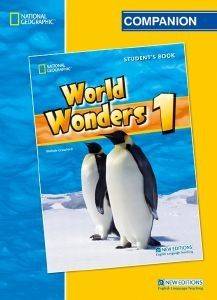 WORLD WONDERS 1 COMPANION HEATH JENNIFER