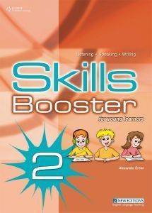 SKILLS BOOSTER FOR YOUNG LEARNERS 2 STUDENTS BOOK GREEK EDITION
