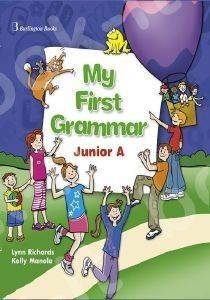 RICHARDS LYNN, KELLY MANOLA MY FIRST GRAMMAR JUNIOR A