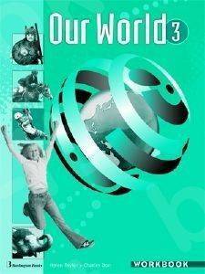 OUR WORLD 3 WORKBOOK