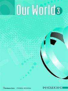OUR WORLD 3 COMPANION ��������� ����