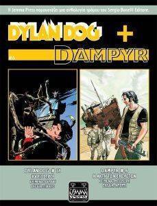 DYLAN DOG + DAMPYR 6