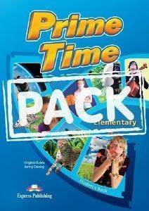 PRIME TIME ELEMENTARY POWER PACK