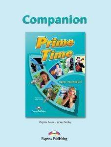 PRIME TIME UPPER-INTERMEDIATE COMPANION VIRGINIA EVANS, JENNY DOOLEY