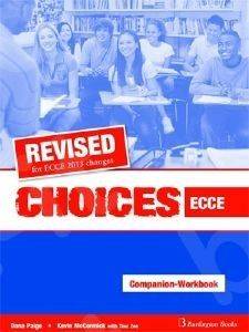REVISED CHOICES FOR ECCE COMPANION-WORKBOOK