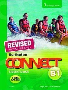 REVISED BURLINGTON CONNECT B1 STUDENTS BOOK 