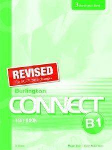 REVISED BURLINGTON CONNECT B1 TEST BOOK