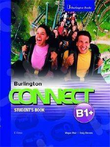 BURLINGTON CONNECT B1+ STUDENTS BOOK BURLINGTON CONNECT B1+ STUDENTS BOOK