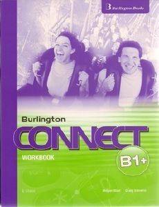 BURLINGTON CONNECT B1+ WORKBOOK