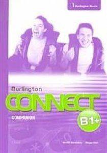 BURLINGTON CONNECT B1+ COMPANION BURLINGTON CONNECT B1+ COMPANION