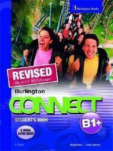 REVISED BURLINGTON CONNECT B1+ STUDENTS BOOK REVISED BURLINGTON CONNECT B1+ STUDENTS BOOK