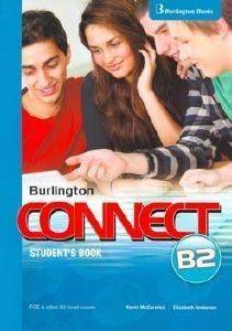 BURLINGTON CONNECT B2 STUDENTS BOOK BURLINGTON CONNECT B2 STUDENTS BOOK