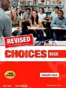 REVISED CHOICES FOR ECCE STUDENTS BOOK 