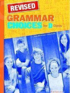REVISED CHOICES FOR D CLASS GRAMMAR BOOK