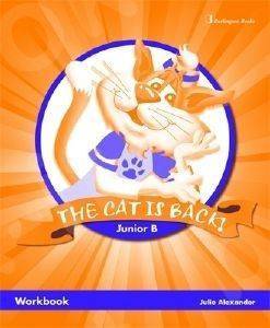 ALEXANDER JULIA THE CAT IS BACK JUNIOR B WORKBOOK