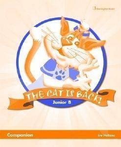 THE CAT IS BACK JUNIOR B COMPANION POLIZOU IRO