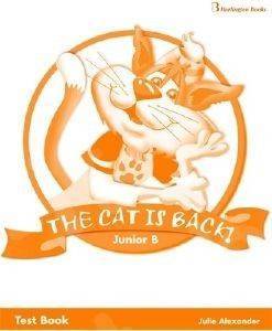 ALEXANDER JULIA THE CAT IS BACK JUNIOR B TEST BOOK