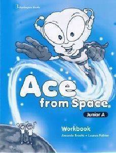 ΣΥΛΛΟΓΙΚΟ ΕΡΓΟ ACE FROM SPACE JUNIOR A WORKBOOK