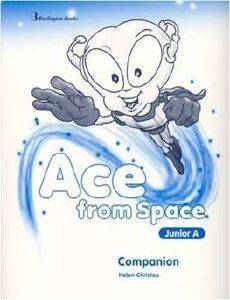 ΣΥΛΛΟΓΙΚΟ ΕΡΓΟ ACE FROM SPACE JUNIOR A COMPANION