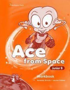 ΣΥΛΛΟΓΙΚΟ ΕΡΓΟ ACE FROM SPACE JUNIOR B WORKBOOK