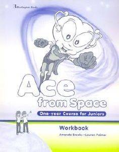 ACE FROM SPACE ONE YEAR COURSE FOR JUNIORS WORKBOOK