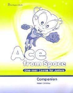 ACE FROM SPACE ONE YEAR COURSE FOR JUNIORS COMPANION ��������� ����