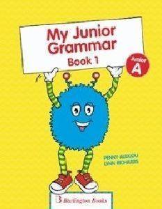 ALEXIOU PENNY MY JUNIOR GRAMMAR BOOK 1