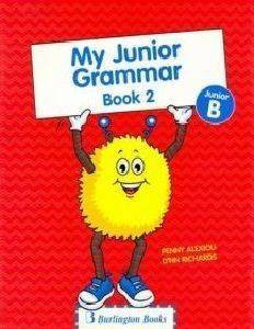 ALEXIOU PENNY MY JUNIOR GRAMMAR BOOK 2