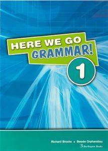 BROOKS RICHARD HERE WE GO GRAMMAR 1