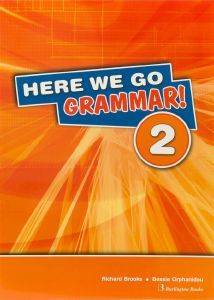 BROOKS RICHARD HERE WE GO GRAMMAR 2