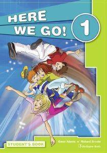HERE WE GO 1 STUDENTS BOOK