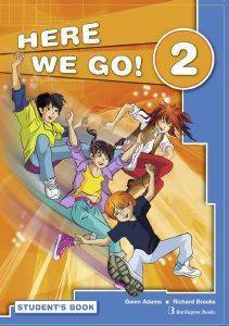 HERE WE GO 2 STUDENTS BOOK