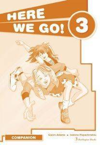 HERE WE GO 3 COMPANION ��������� ����
