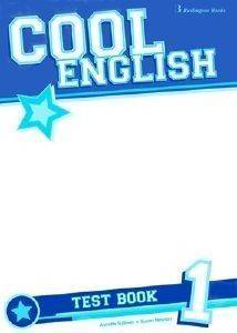 SULLIVAN ANNETTE COOL ENGLISH 1 TEST BOOK