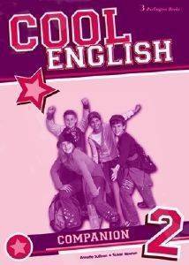 COOL ENGLISH 2 COMPANION 108104011