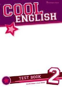 SULLIVAN ANNETTE COOL ENGLISH 2 TEST BOOK