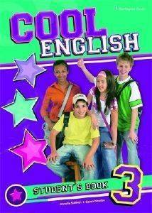 SULLIVAN ANNETTE COOL ENGLISH 3 STUDENTS BOOK