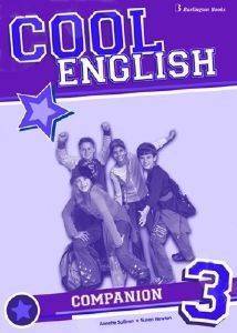 COOL ENGLISH 3 COMPANION COOL ENGLISH 3 COMPANION