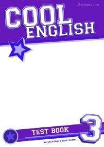 COOL ENGLISH 3 TEST BOOK