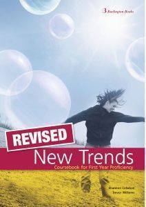 CALLAHAN SHANNON REVISED NEW TRENDS COURSEBOOK FOR FIRST PROFICIENCY