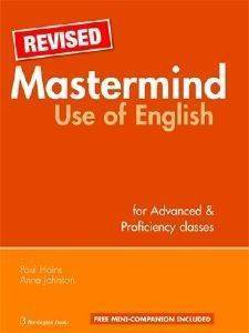 REVISED MASTERMIND USE OF ENGLISH FOR ADVANCED AND PROFICIENCY CLASSES 108104040