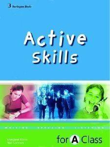 ACTIVE SKILLS FOR A CLASS ACTIVE SKILLS FOR A CLASS