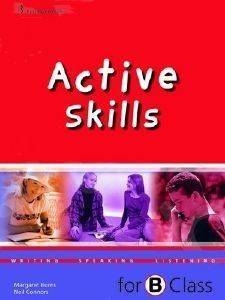 ACTIVE SKILLS FOR B CLASS 108104043