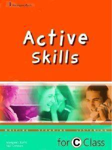 ACTIVE SKILLS FOR C CLASS 108104044